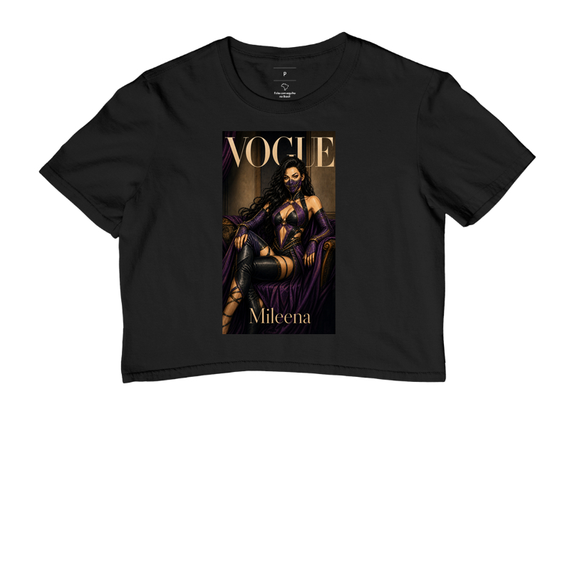 Vogue Mileena | Coleção Ô Bicha - Imagem 2