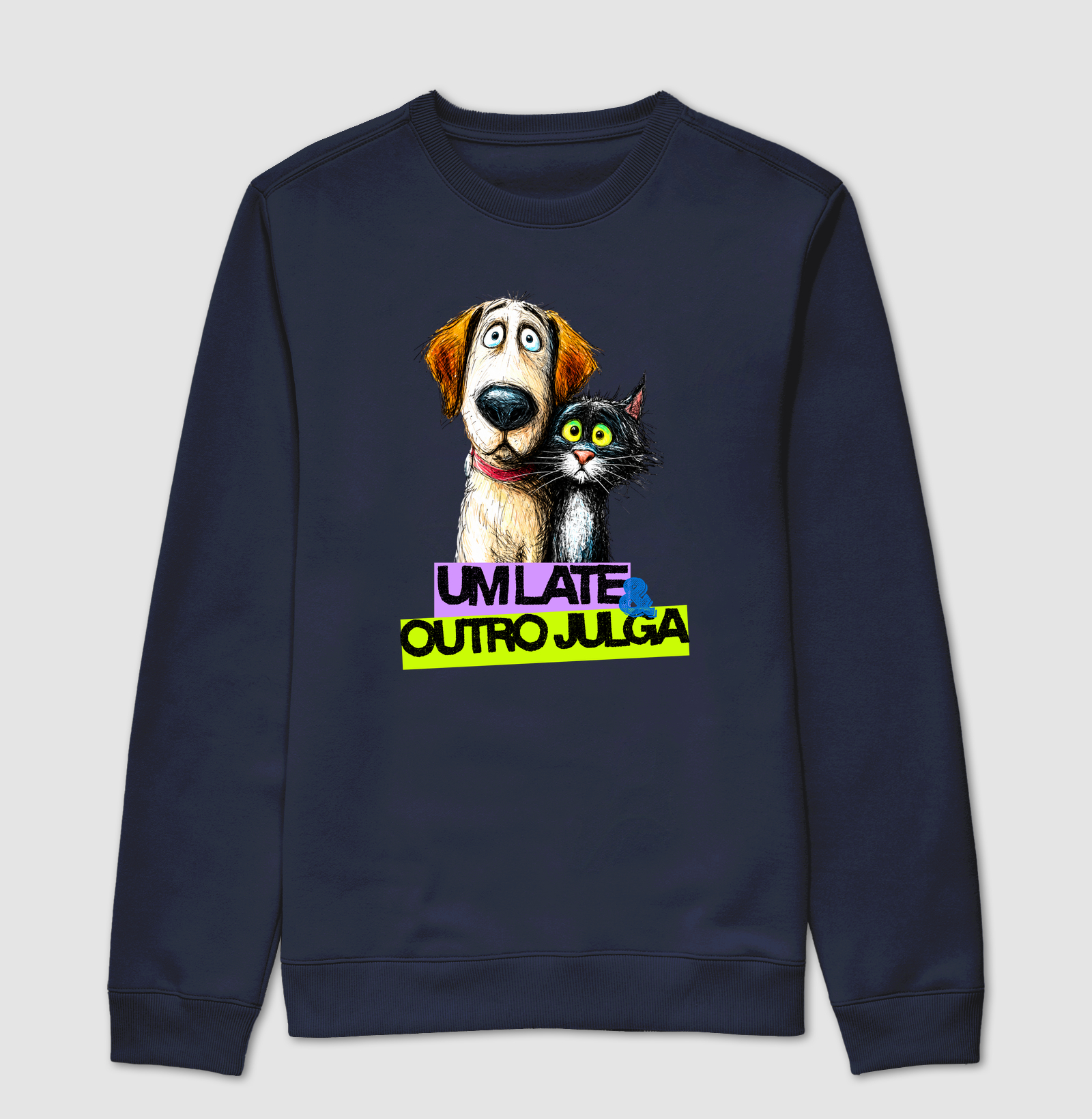Um late e Outro Julga - Imagem 5