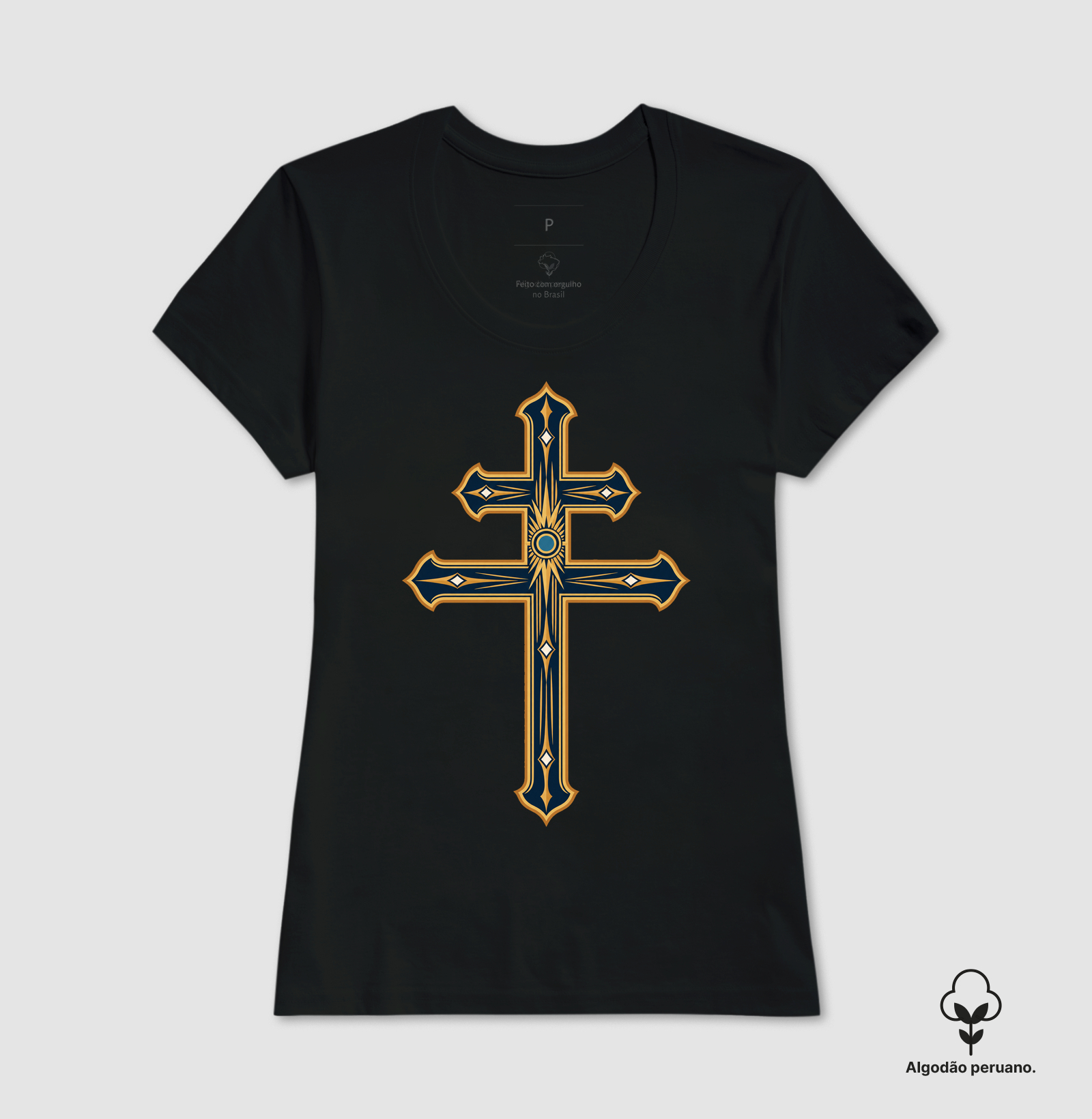 Cruz de Lorena Contemporânea - Imagem 9