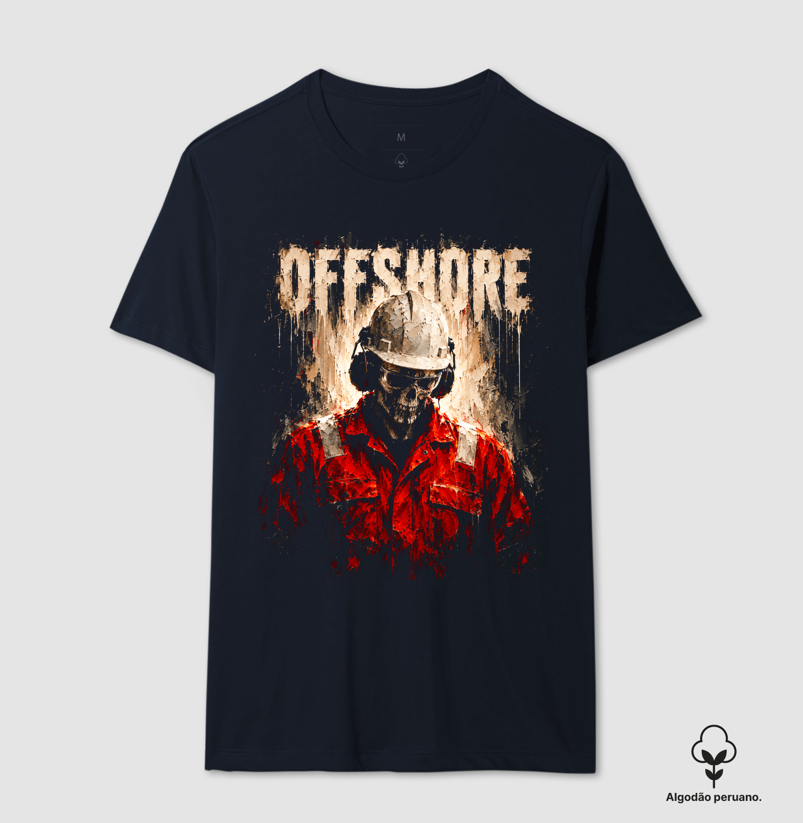 Caveira Resistência Operacional - Imagem 6
