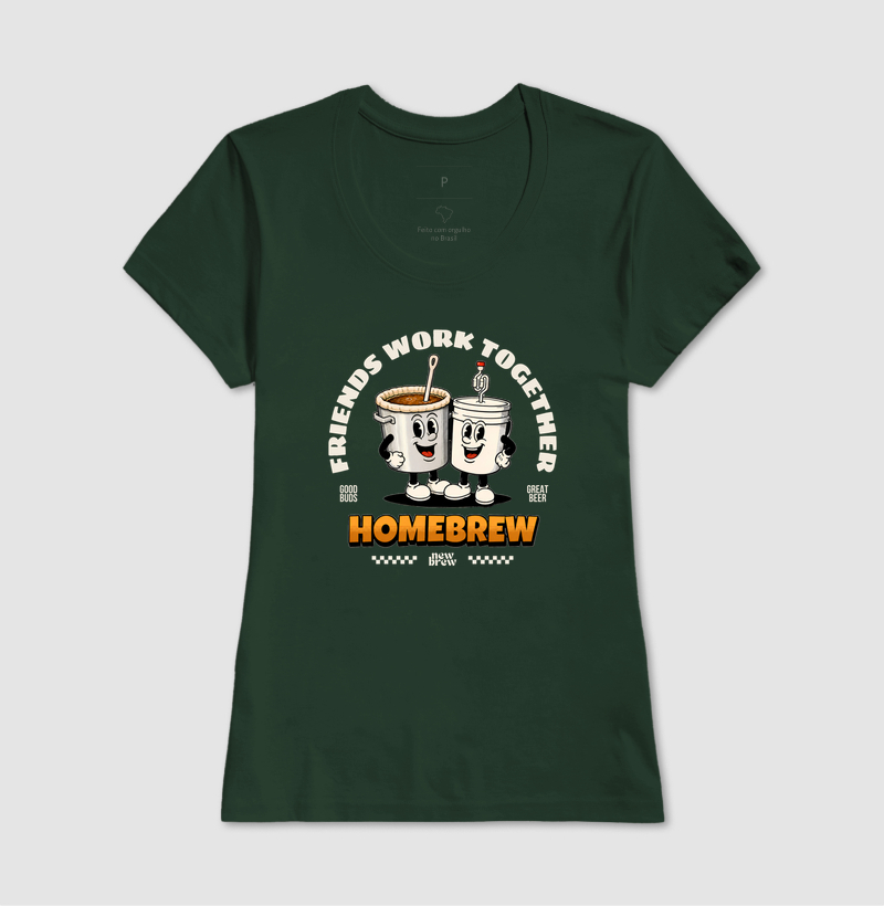 Friends Work Together - New Brew - Imagem 7
