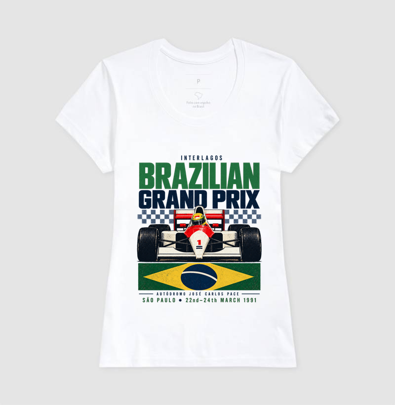Brazilian Grand Prix 1991 - Imagem 7