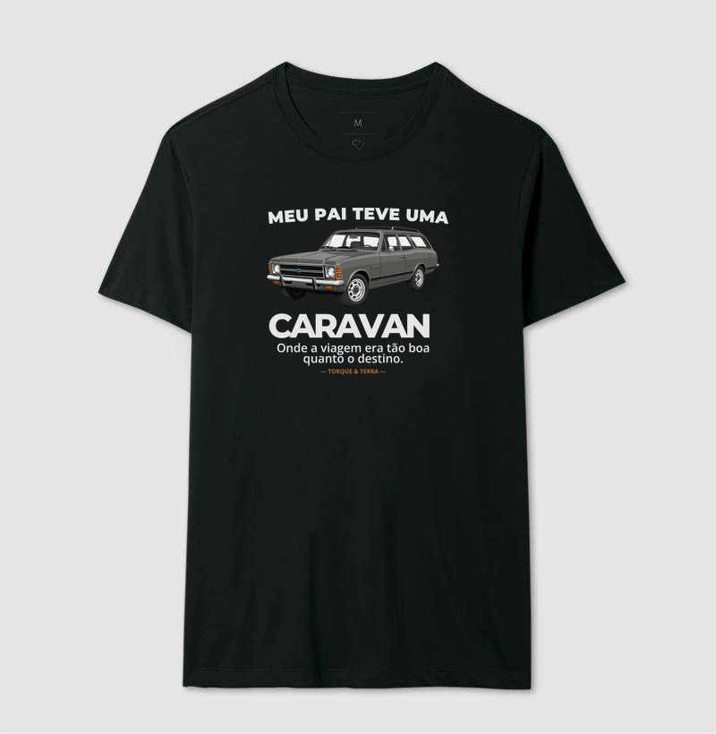 Meu pai teve uma - CARAVAN - chumbo - Imagem 2