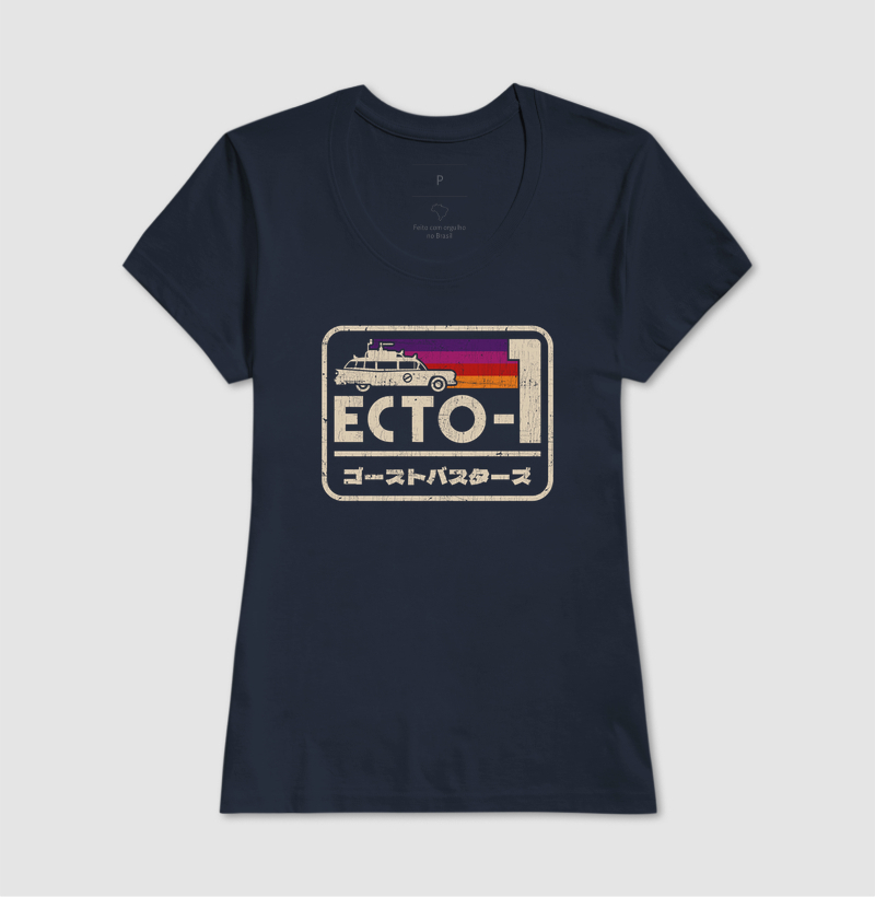 Camiseta Ecto-1 - Imagem 5