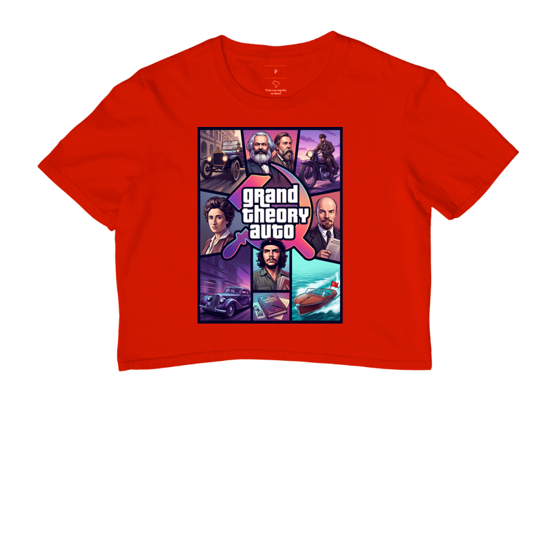 GTA (Grand Theory Auto) II - Imagem 7