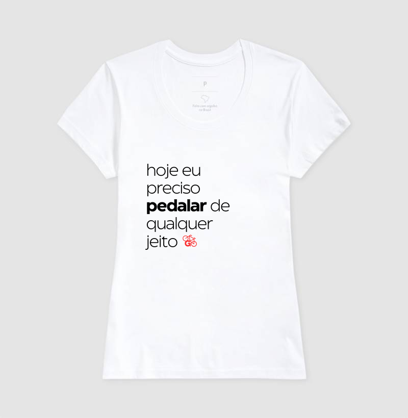Hoje Eu Preciso Pedalar de Qualquer Jeito - Imagem 5
