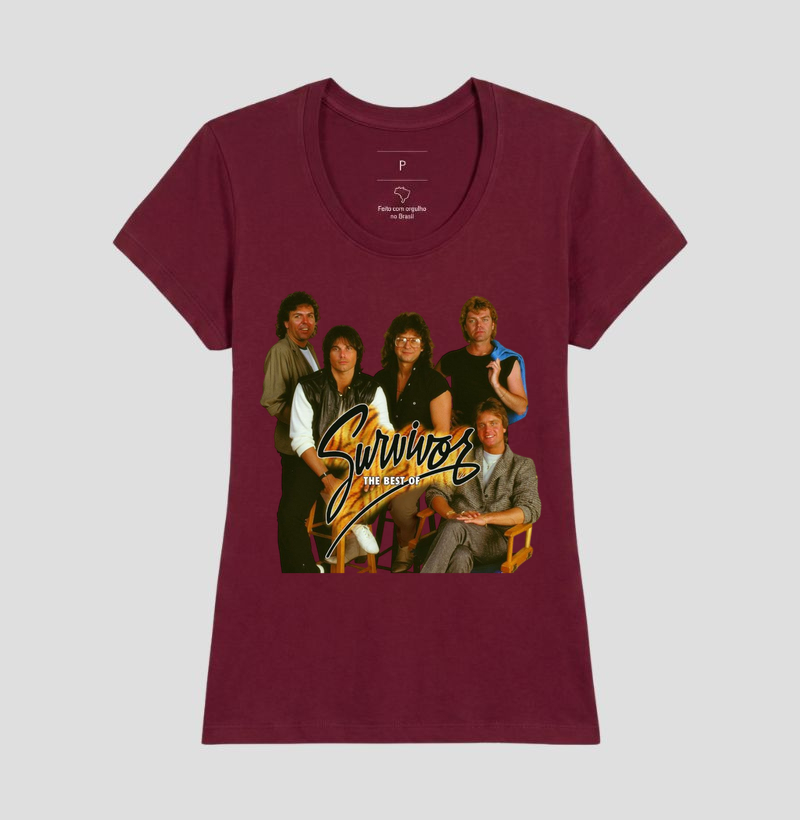 Survivor - The Best Of - Imagem 19