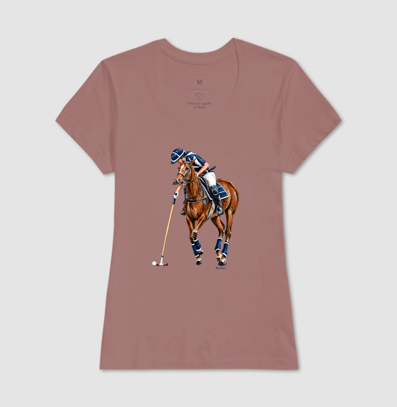 Polo - Blue&White (Castanho) - Imagem 17