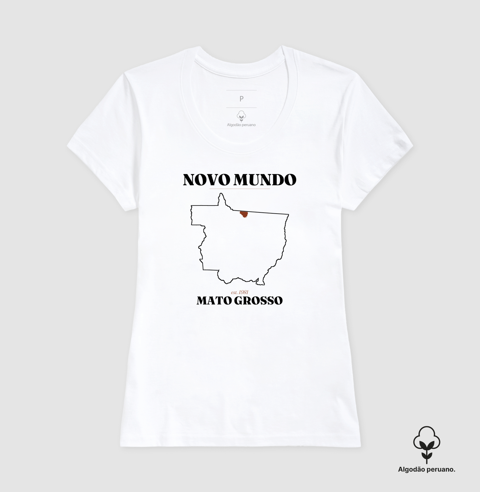 Novo Mundo | Legado MT - Imagem 7