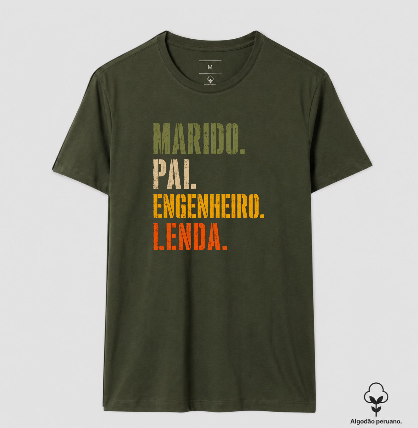 Marido, Pai, Engenheiro, Lenda - Imagem 2