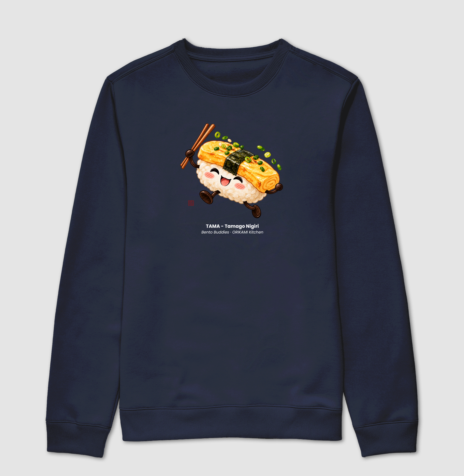 TAMA - Tamago Nigiri - Imagem 5