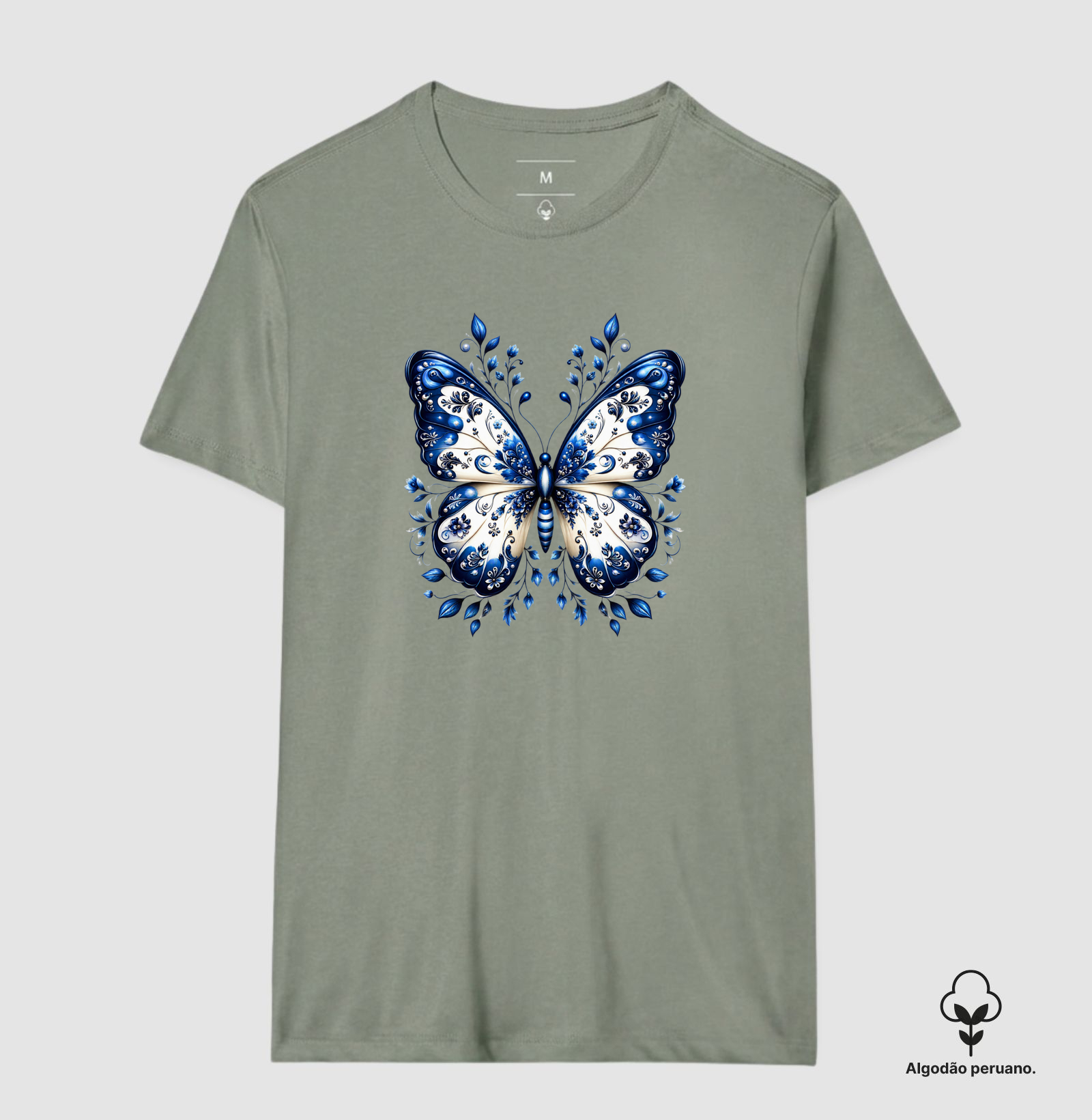 Borboleta de Safira  - Imagem 9