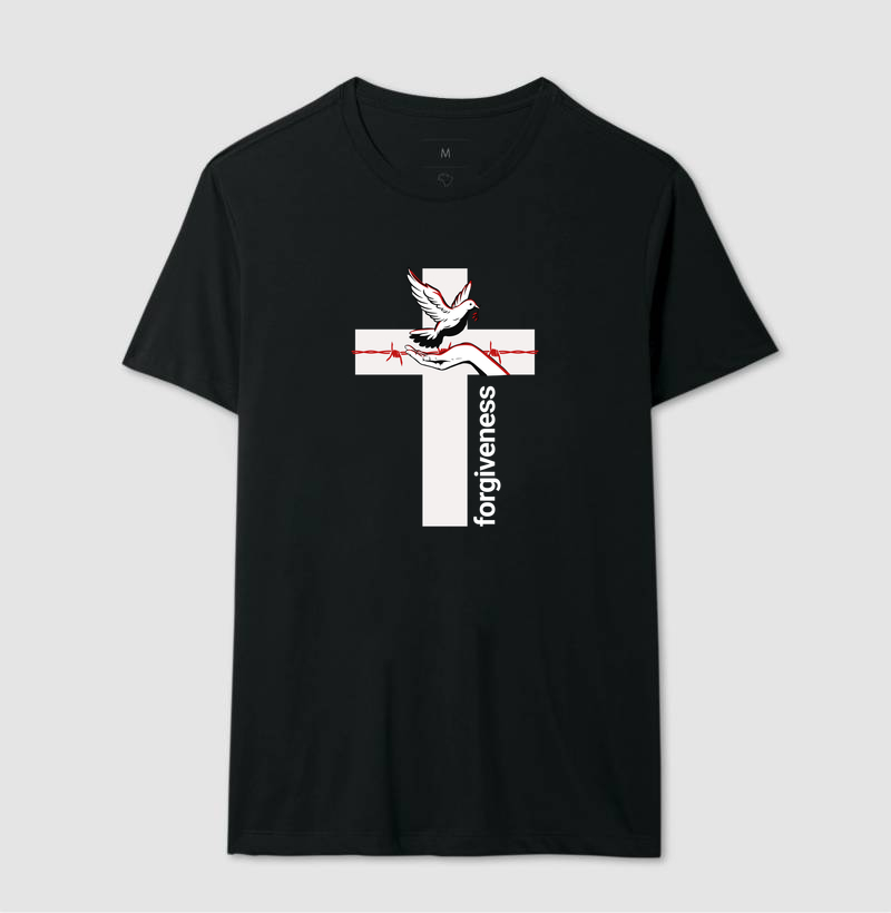Camiseta Forgiveness - Imagem 2