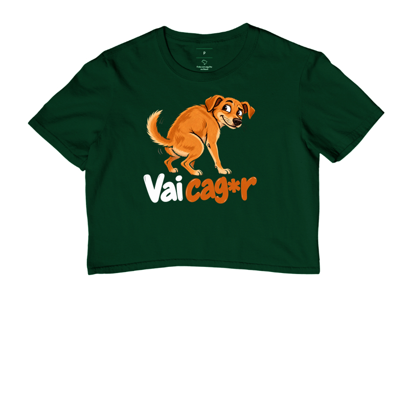 Vai Cag*r - Imagem 5