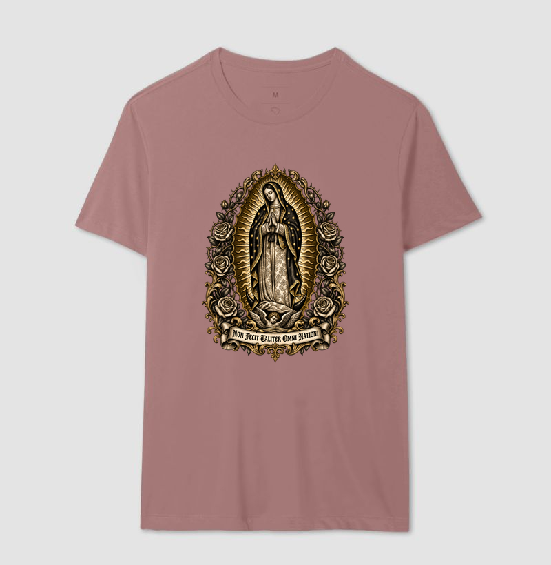 Nossa Senhora de Guadalupe em Xilogravura - Imagem 16