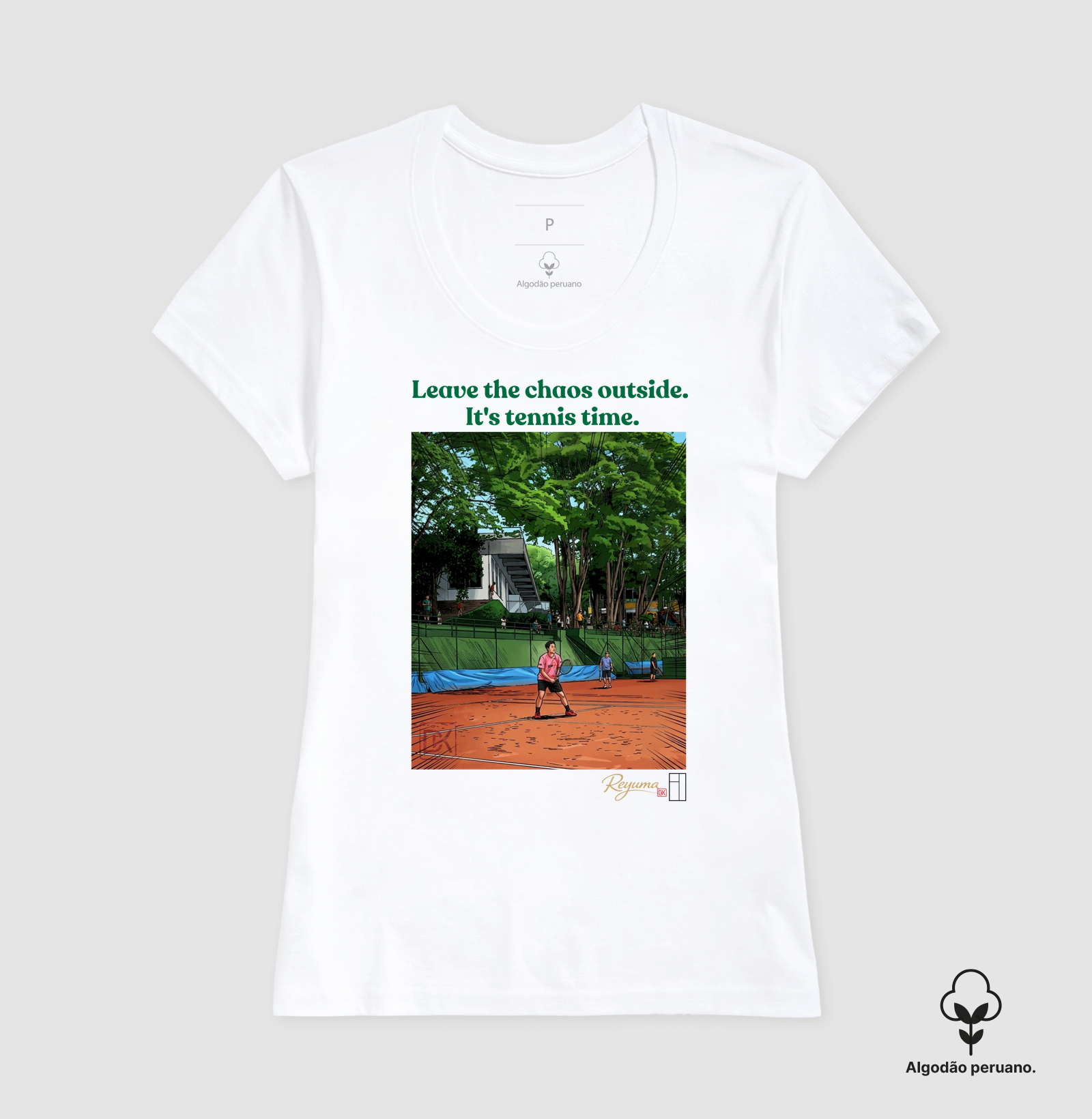 Camisa 6