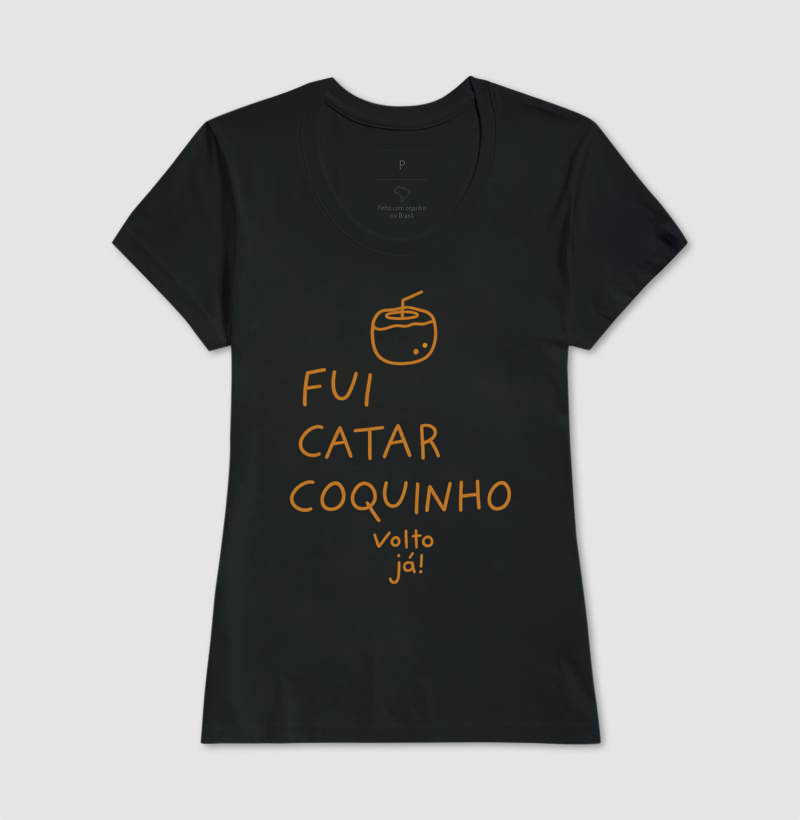 Fui catar coquinho volto já! - Imagem 3