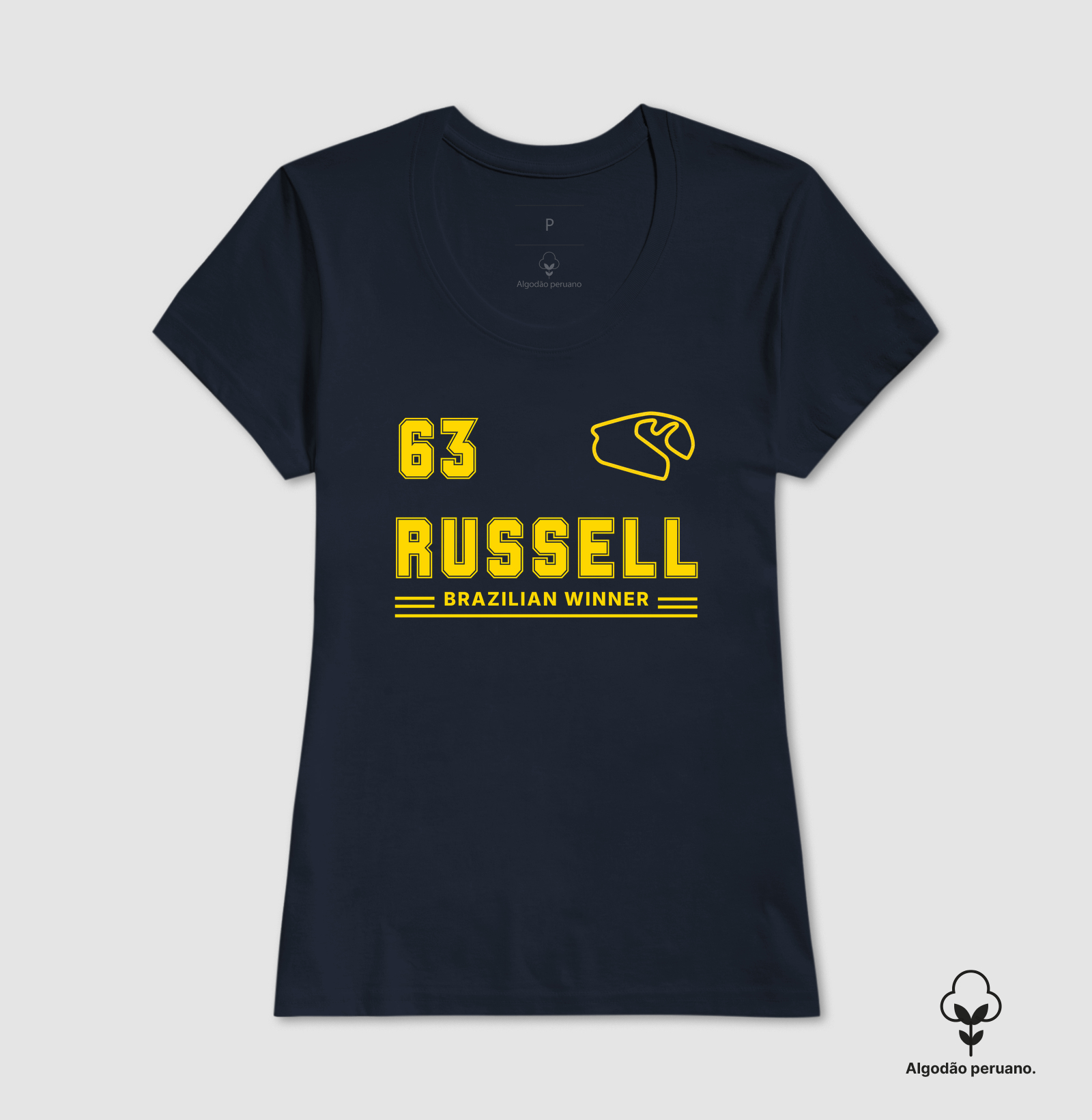 George Russell Brazilian Winner - Imagem 5