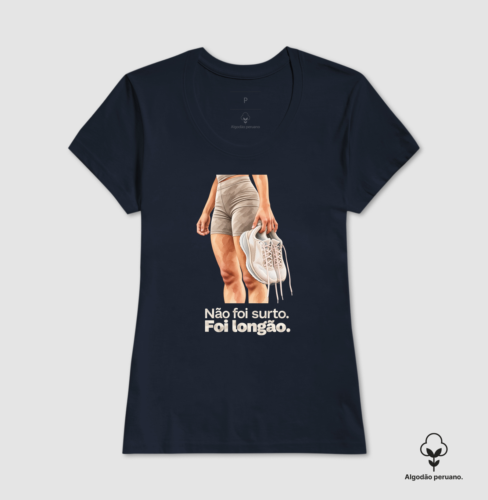 Não foi surto, foi longão - mulher - Imagem 9