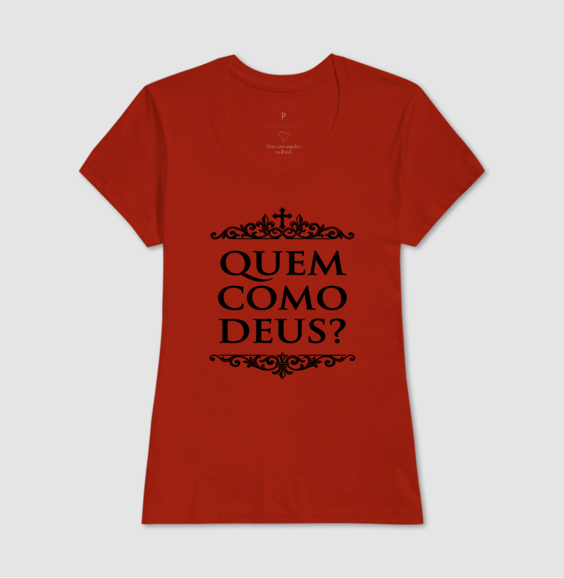 Quem como Deus? - Imagem 8