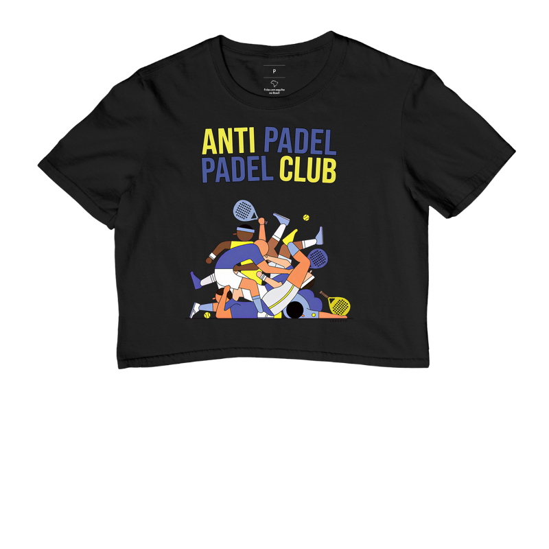 Camiseta Caos na Quadra - Imagem 2