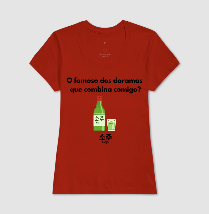 Camisa 9