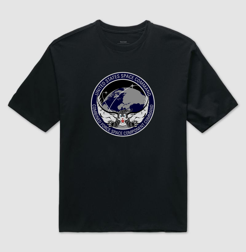 Emblema CFSCC: Comando Espacial (Coleção Odyssey) - Imagem 2