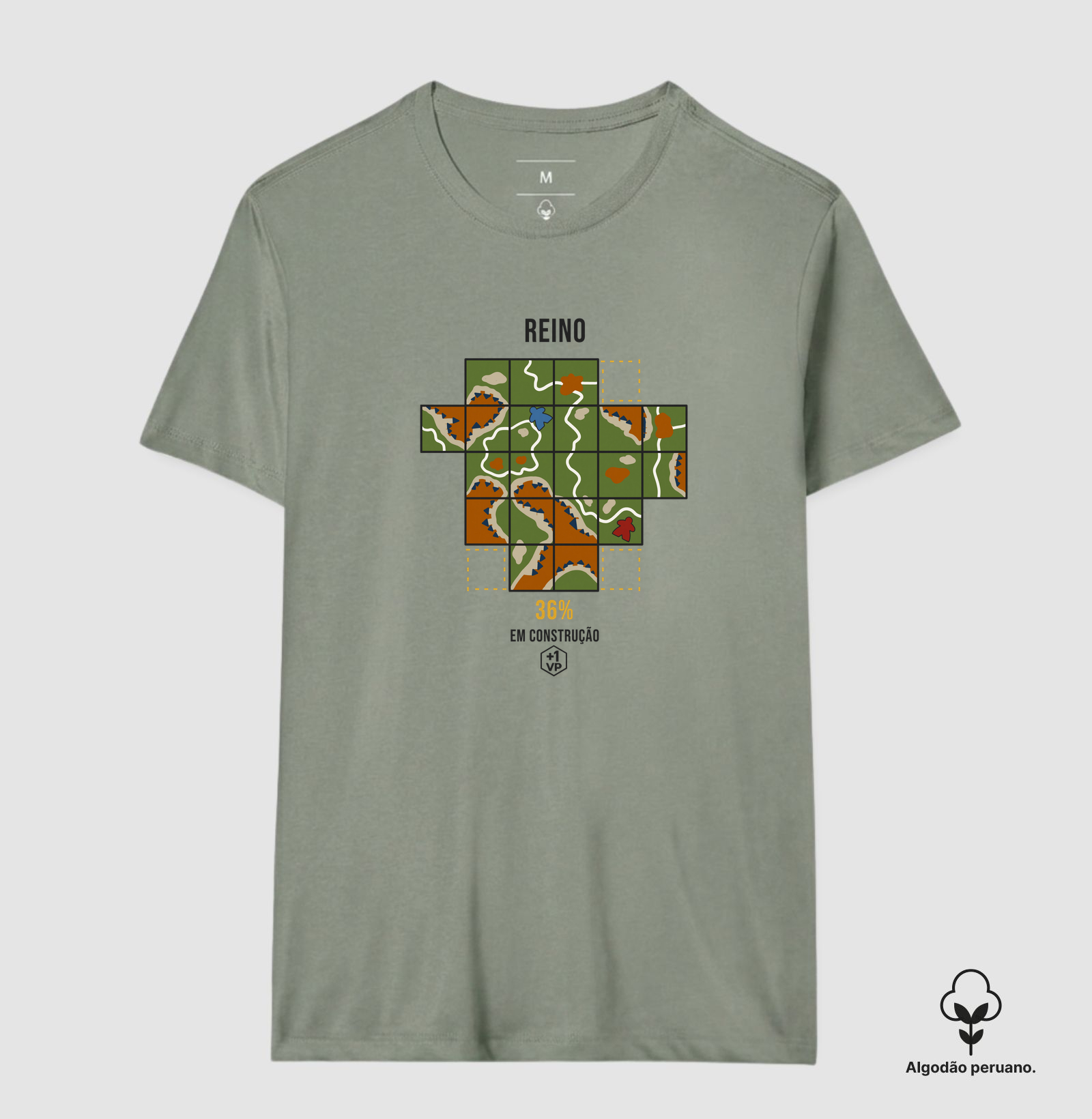 Camisa 8