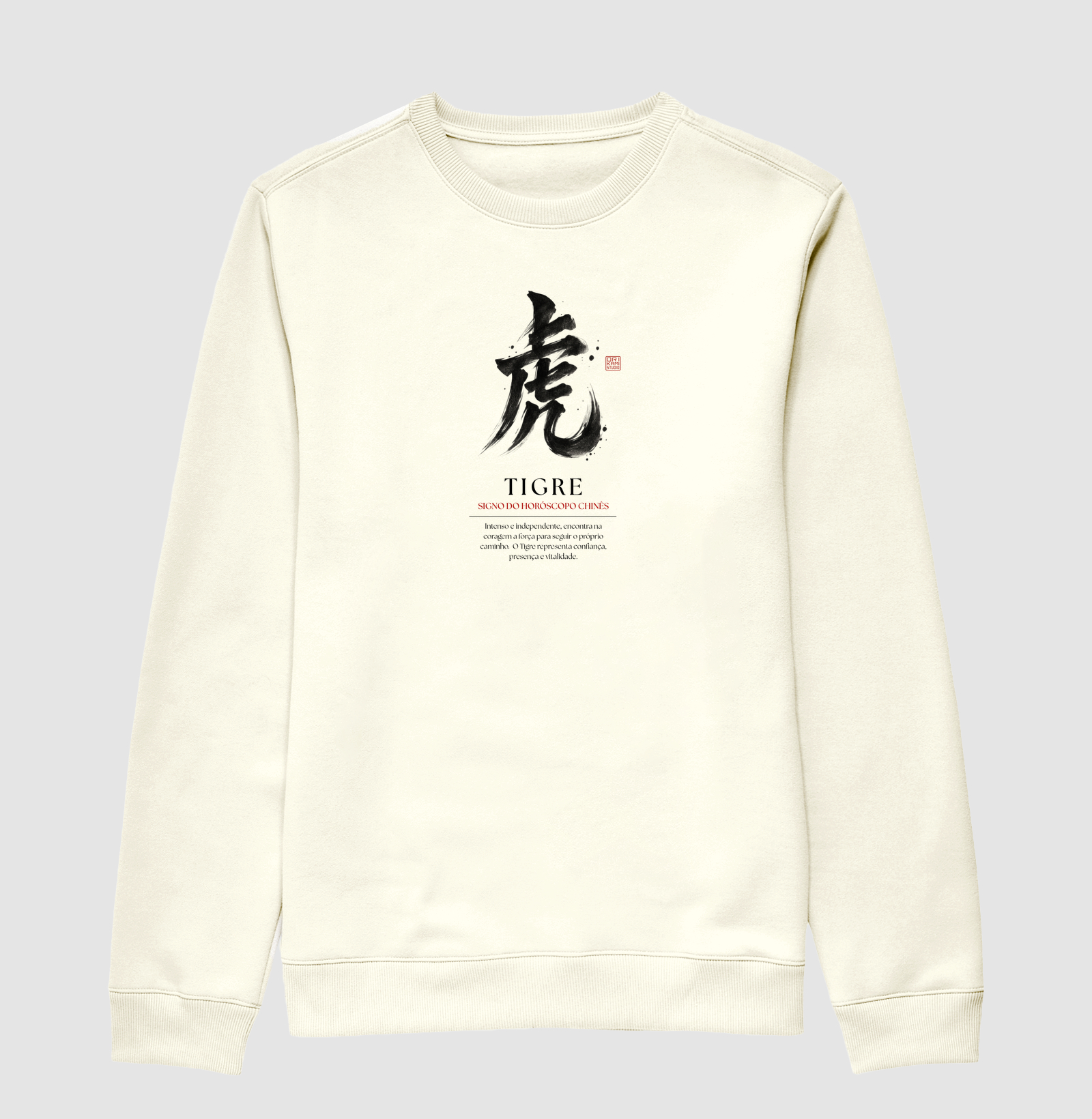 Tigre Kanji - Horóscopo Chinês - Imagem 2