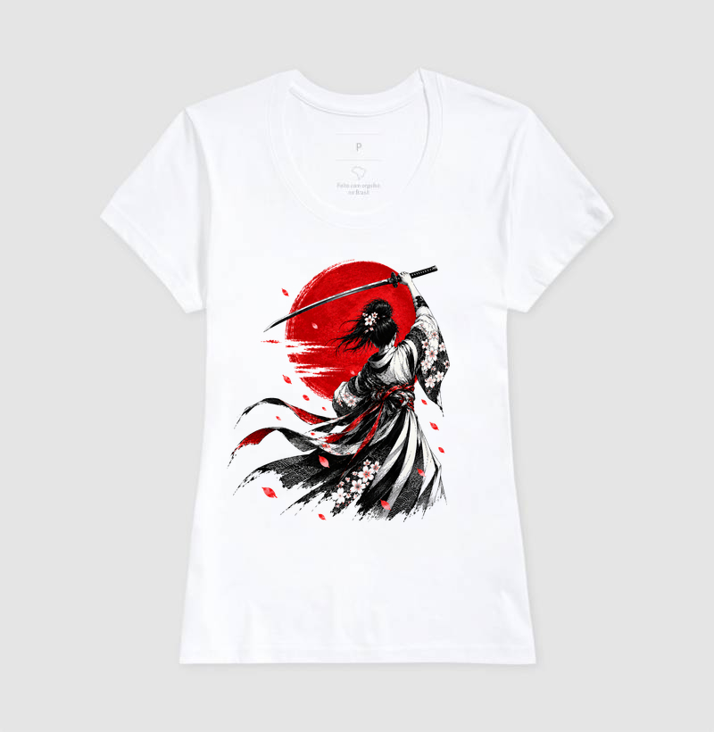 Guerreira — A Katana e a Flor - Imagem 5