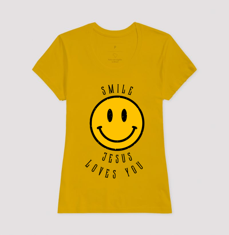 Sorria Jesus te ama - Imagem 13