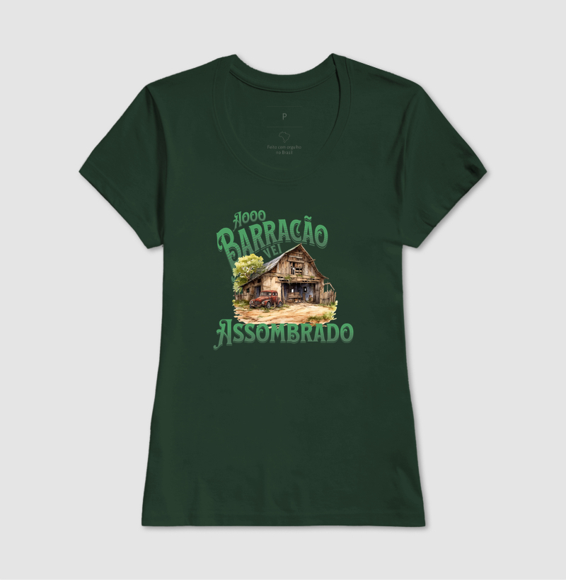 Barracão Vei Assombrado - Imagem 13