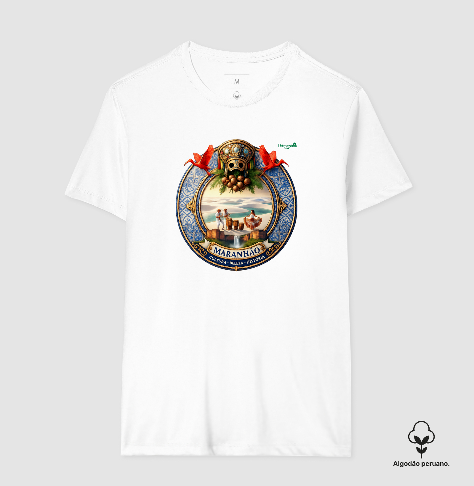 Camisa 8