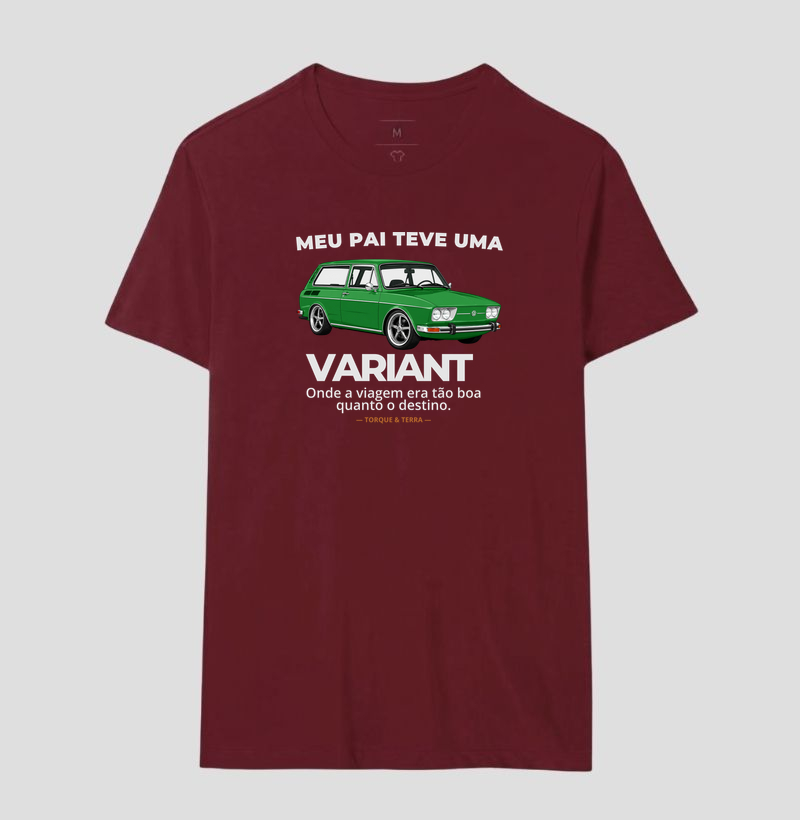 Meu pai teve uma - VARIANT - verde - Imagem 18