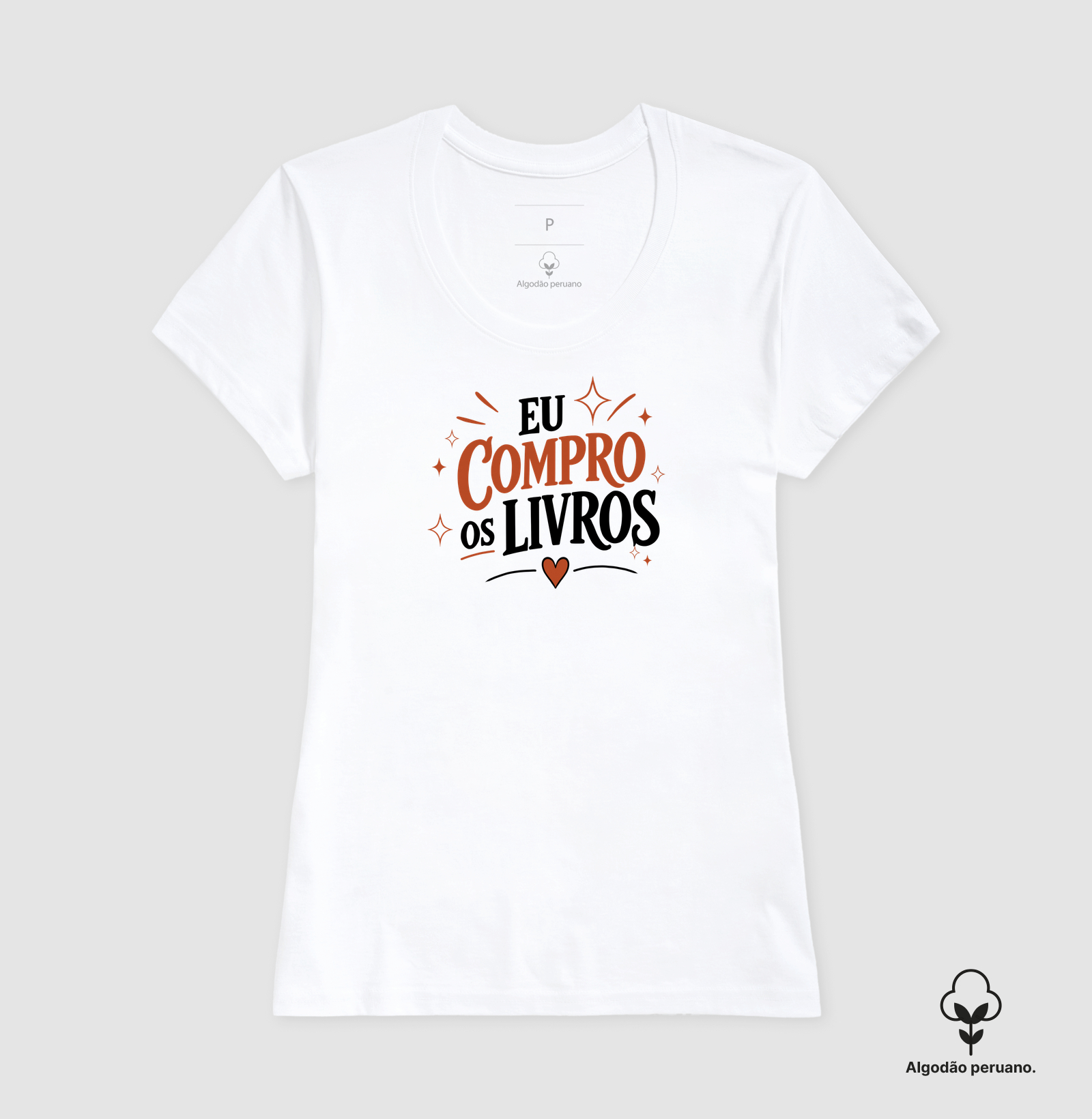 Eu compro Livros - Imagem 3