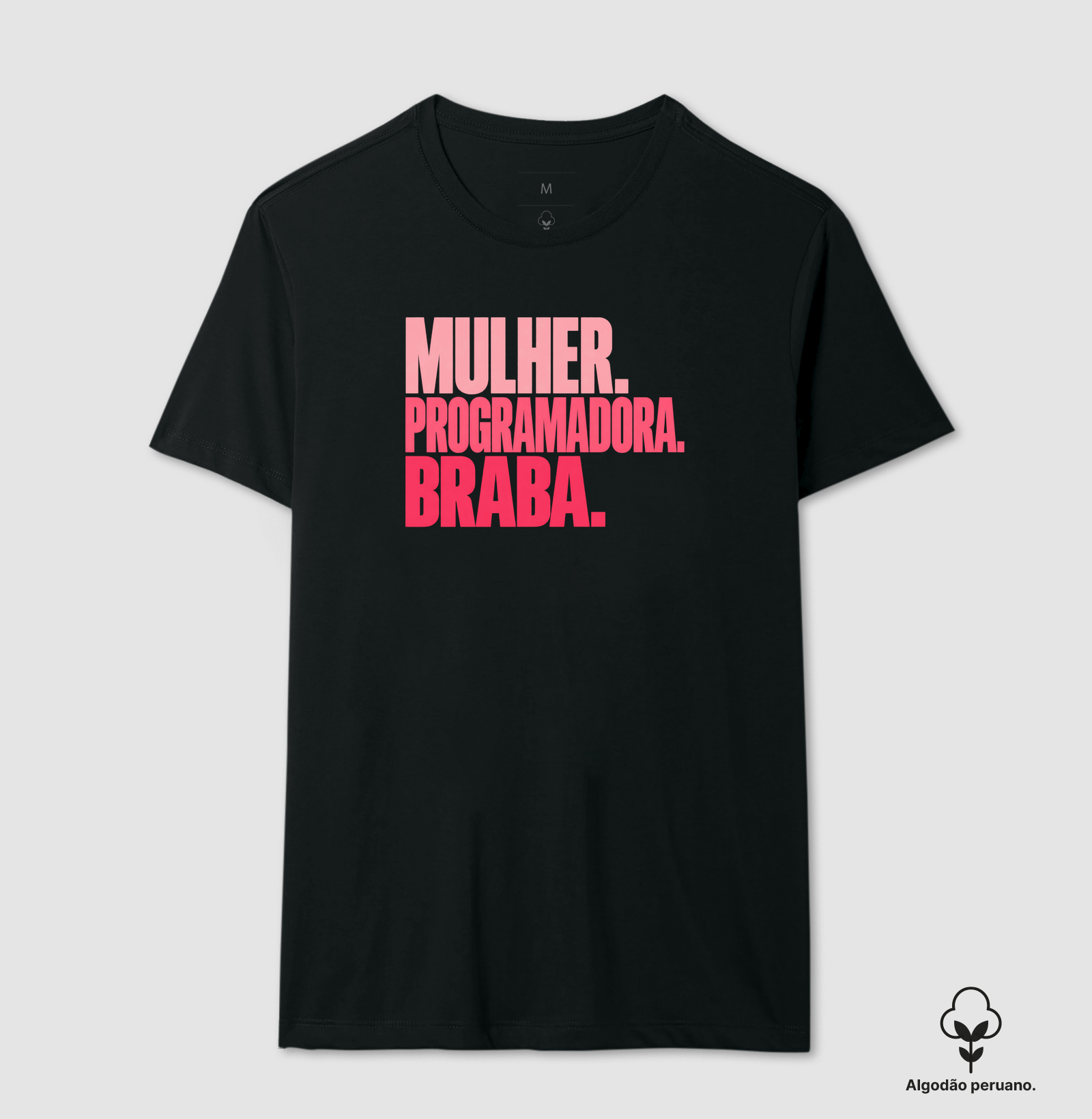 Mulher. Programadora. Braba. - Imagem 2
