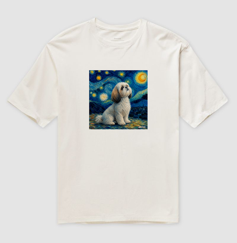 Shih Tzu Estrelado 🌙✨🐾 - Imagem 7