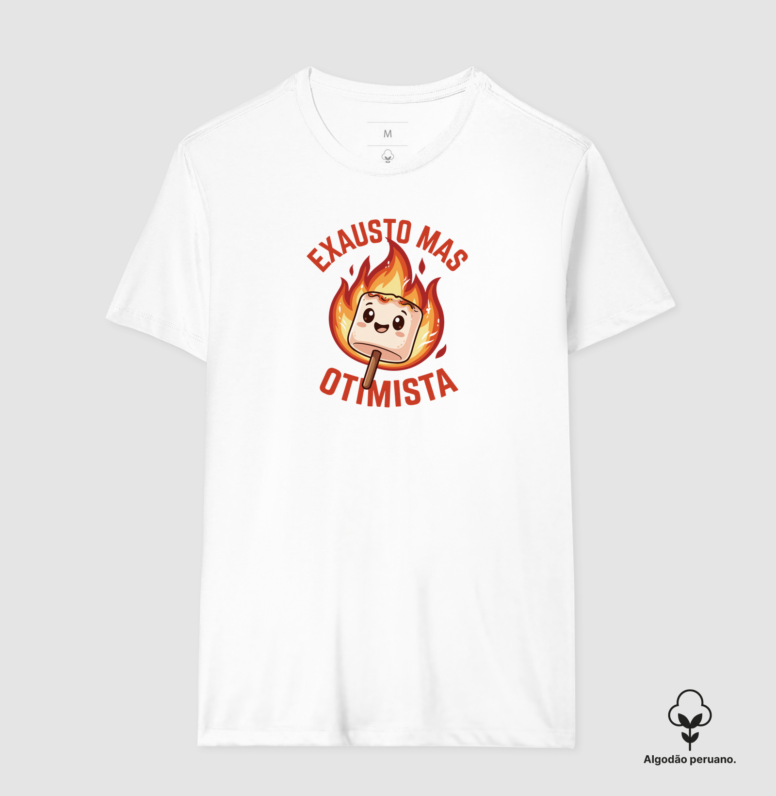 Exausto mas Otimista - Imagem 3