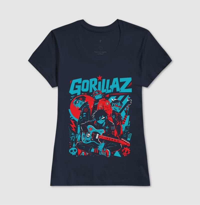 Camisa 9
