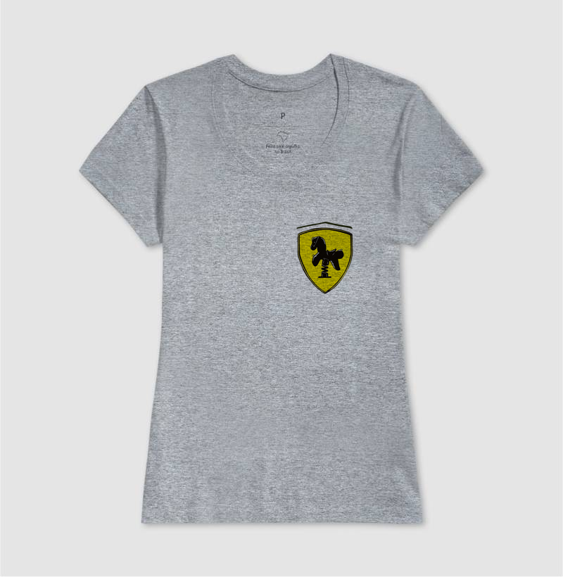 Camiseta Escuderia - Imagem 9