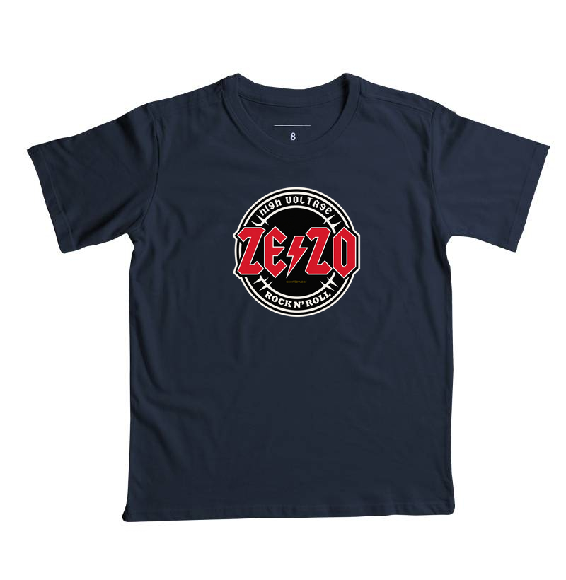 Camiseta ZEZO (2) | OxenteWear - Imagem 2