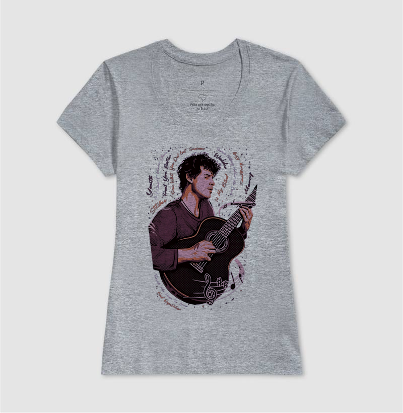 Camisa 8