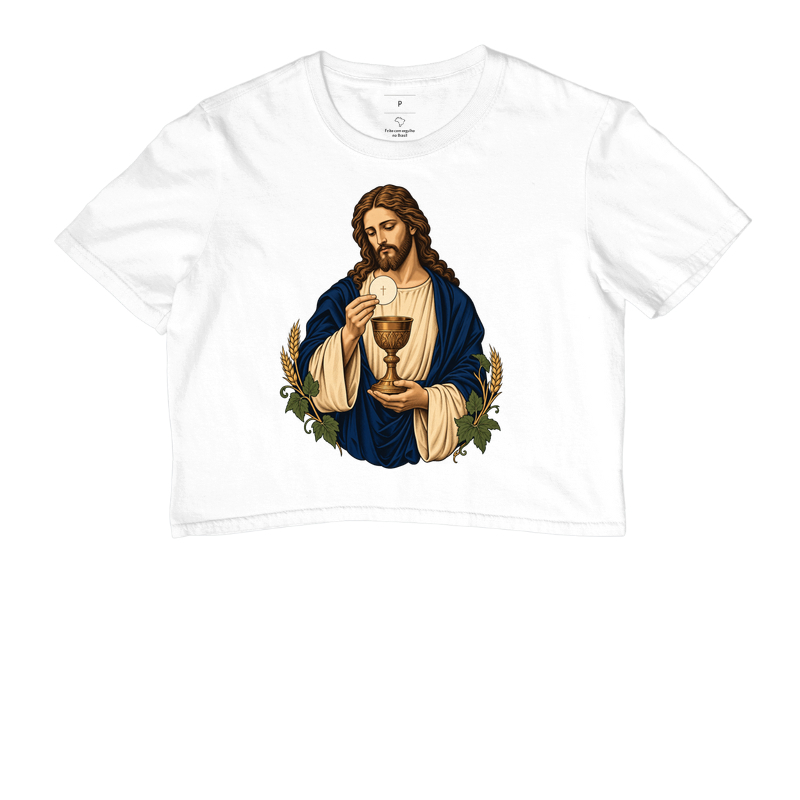 Cristo Eucarístico - Cristo Vivo - Imagem 3
