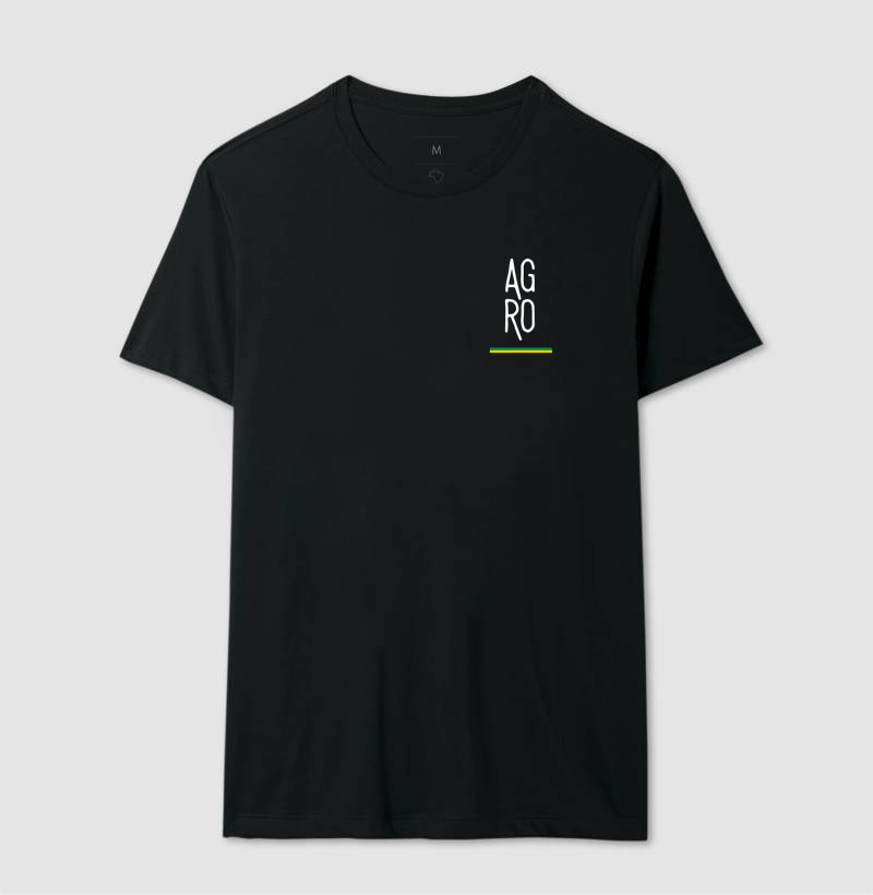 AGRO (listras verde e amarelo) - Imagem 4