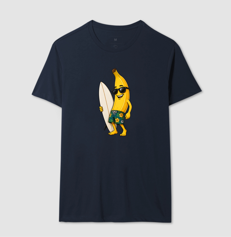 Banana Surfista Tropical - Imagem 6