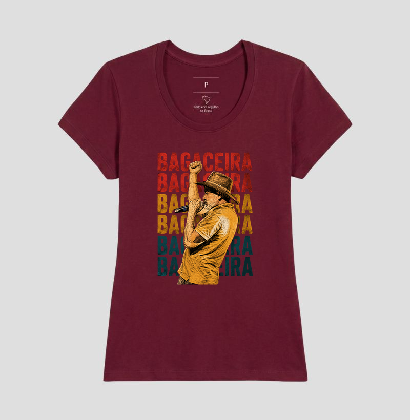 Camiseta BAGACEIRA (premium) | OxenteWear - Imagem 19
