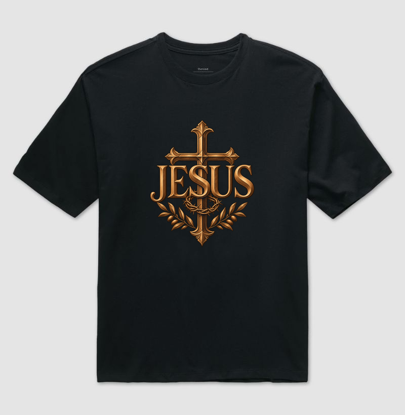 Nome sobre a Cruz - Cristo Vivo - Imagem 2