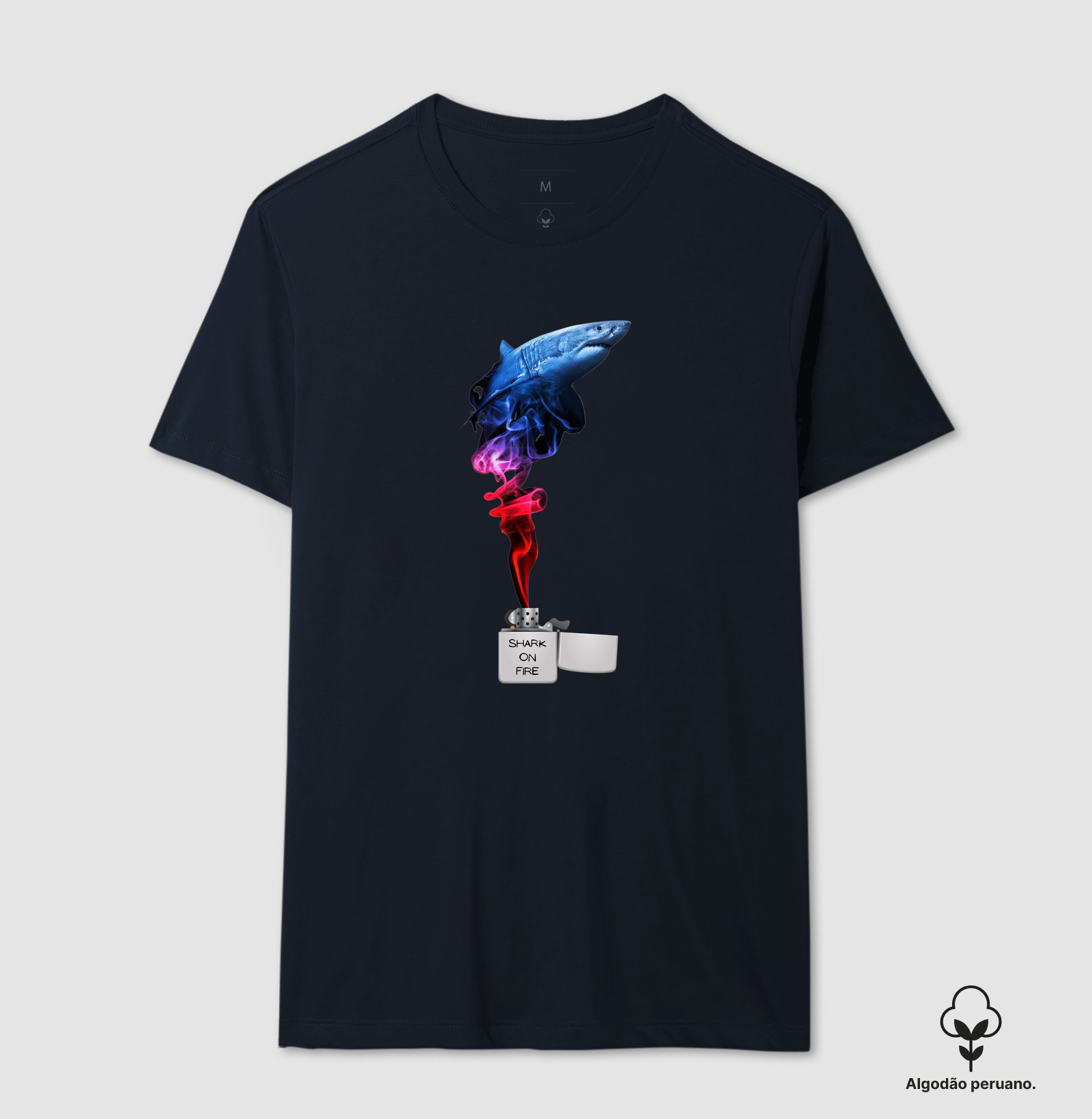 Shark on Fire - Imagem 10