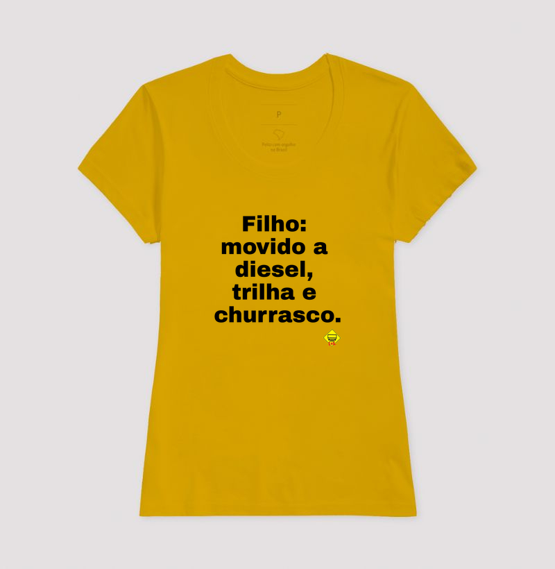 Filho movido a diesel - Imagem 18