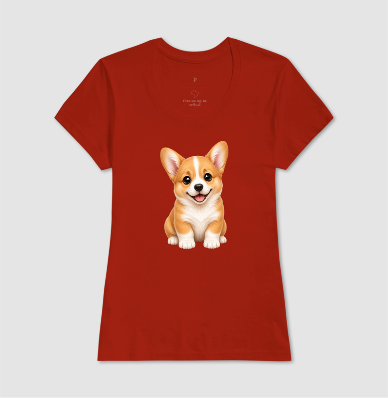 Corgi Claro - Desenho Animado - Imagem 11